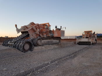 Bulk operation of 72.000m3 in Castellón