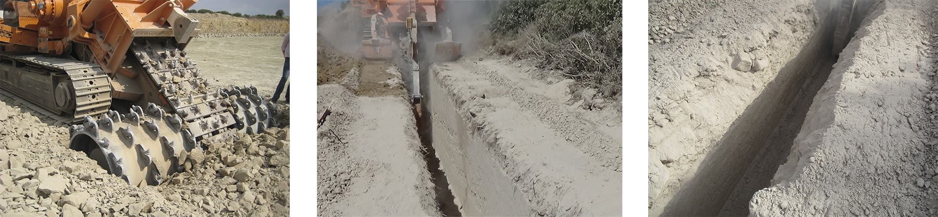 banner rendimientos excavacion